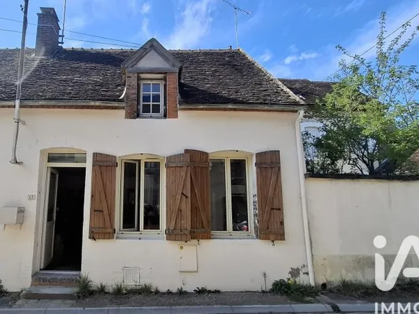 Vente Maison/villa 3 pièces