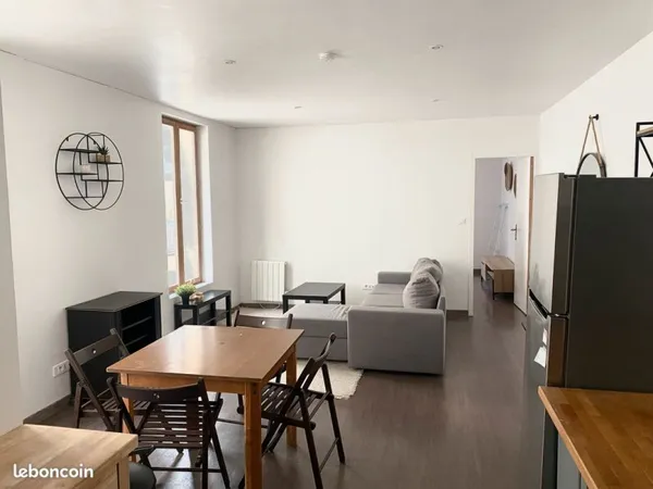 Location appartement T2 Nansouty 52 m2