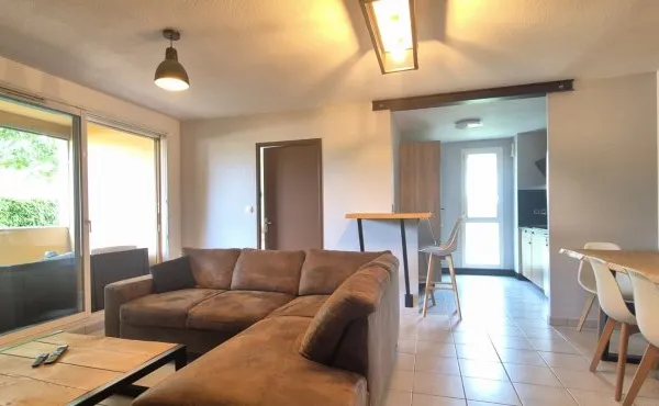 Appartement 3 pièces 58 m²