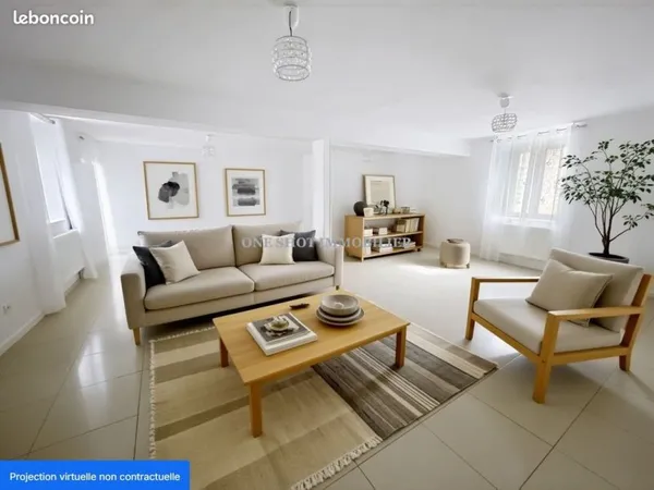 Maison 4 pièces 135 m²