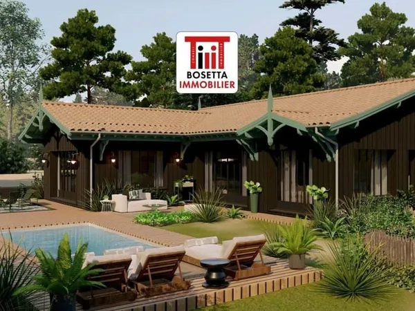 Maison neuve Vente Lège-Cap-Ferret 8p 225m² 3350000€