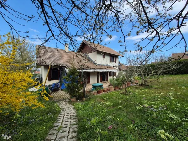 Maison 5 pièces 115 m²