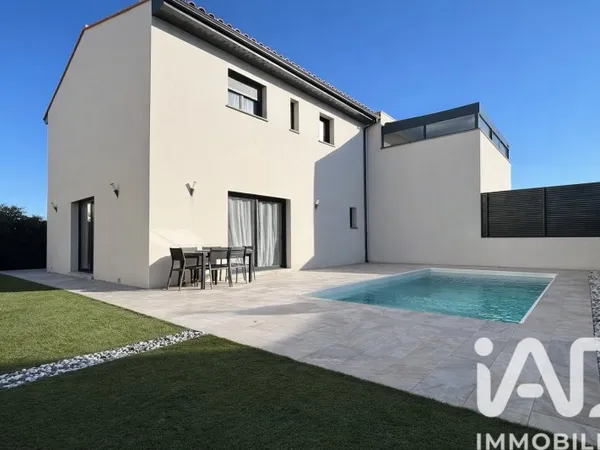 Maison 4 pièces 116 m²
