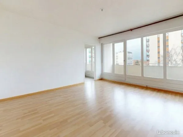 Appartement F3 Metz