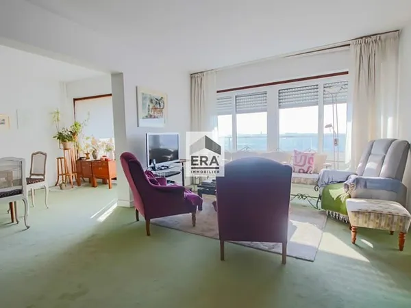Appartement Paris 4 pièces 108.87 m2