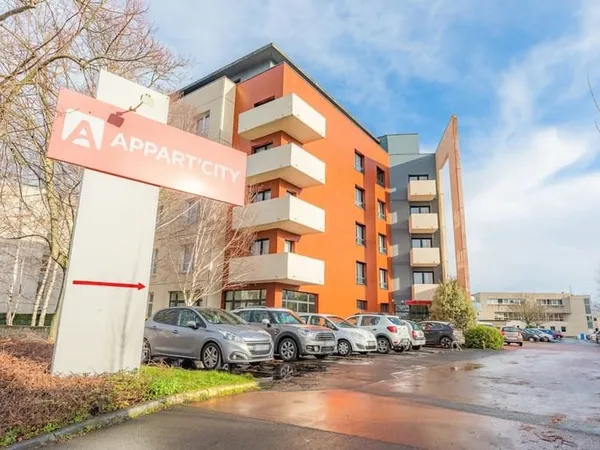 Appartement 1 pièce 20 m²