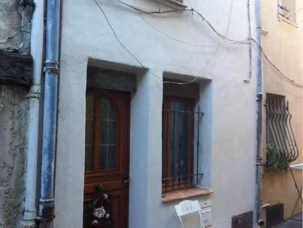 Loue Maison De Village, T4