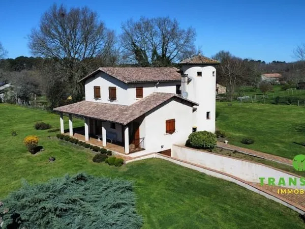 Maison à vendre Bernos-Beaulac