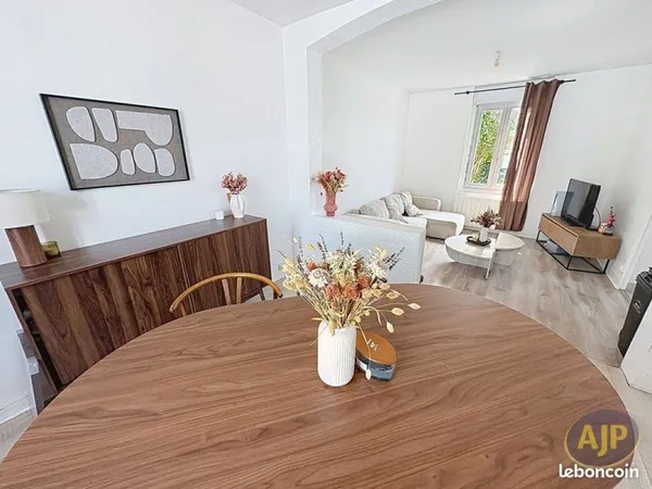 Maison 4 pièces 72 m²