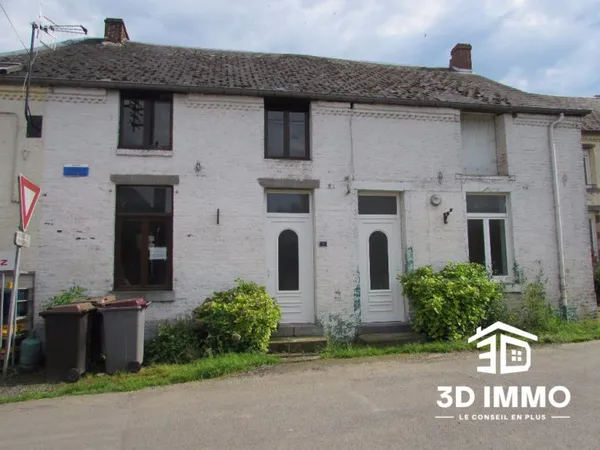 Maison 5 pièces 80 m²