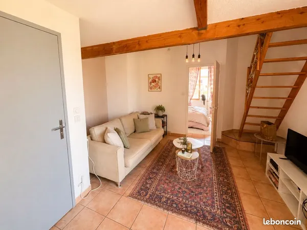 Appartement T3 40m2 Guilherand Granges