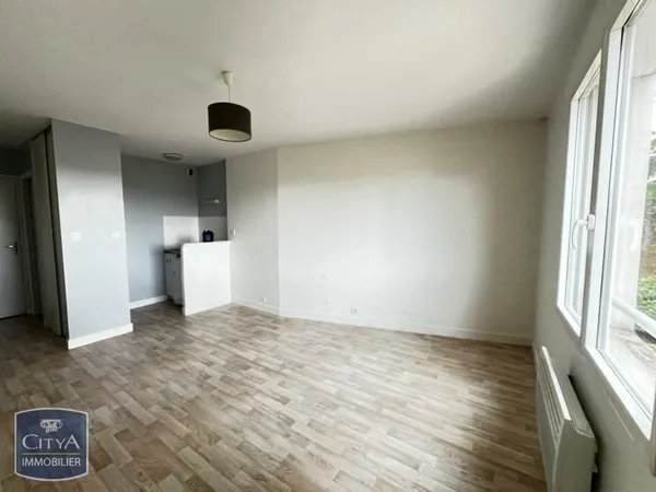 Appartement 1 pièce 23 m²