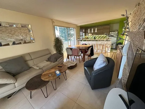 Appartement 3 pièces 71 m²