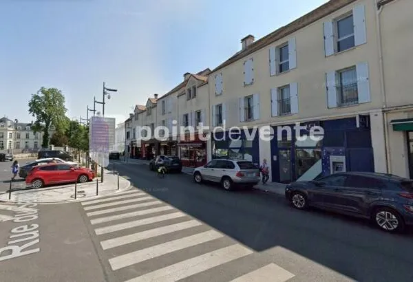 Boutique 90 m²