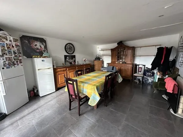 Maison avec garage et jardin à FLEURANCE