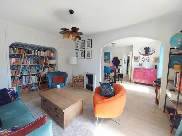 Appartement 3 pièces 69 m²