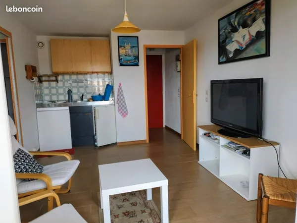 Studio T2 La Seyne-sur-Mer