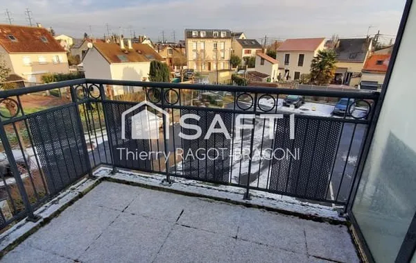 Appartement 2 pièces 40 m²