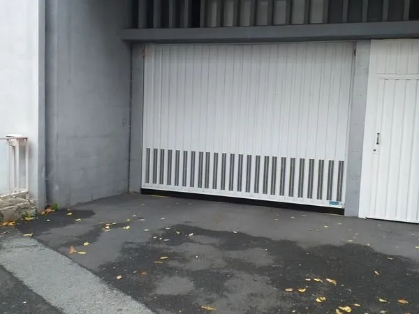 Parking centre ville