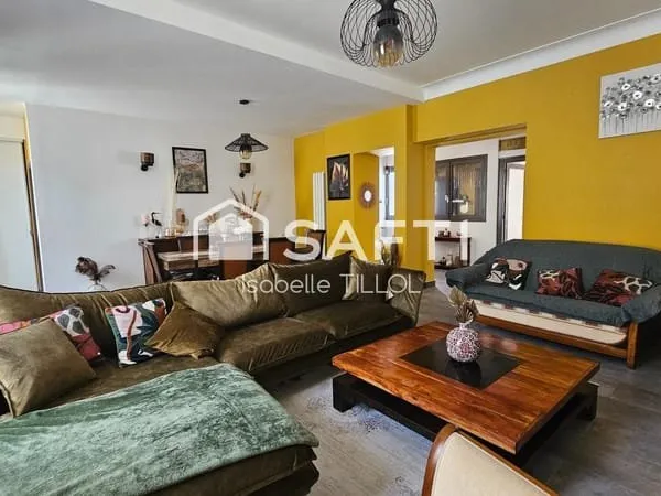 Maison 4 pièces 160 m²