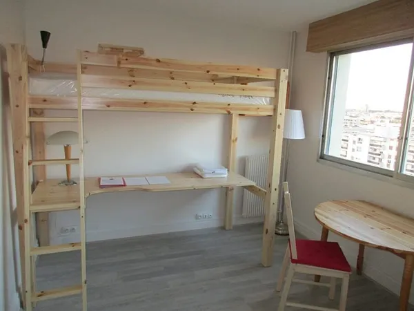 BOULOGNE-BILLANCOURT Secteur Rhin et Danube Studio meublé