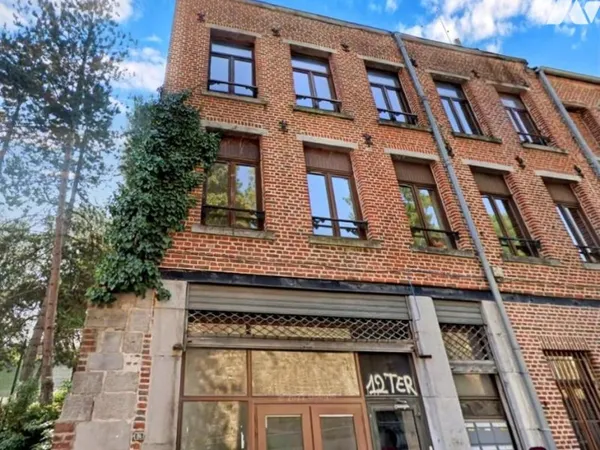 Studio 1 pièce 23 m²