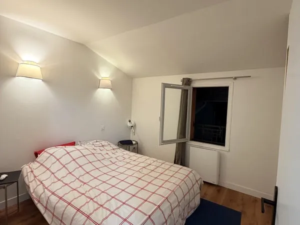 Chambre lumineuse en colocation - Toulouse centre,