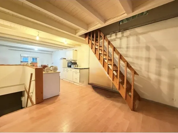 Immeuble 121 m²