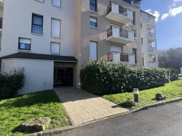 Appartement 3 pièces 75 m²
