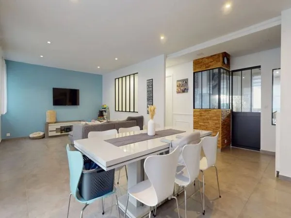 Maison 4 pièces 131 m²