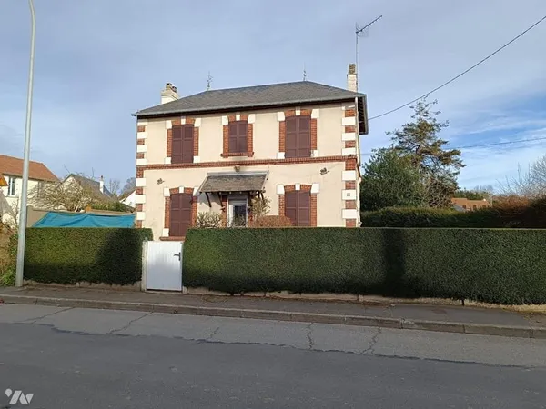 Maison 5 pièces 87 m²