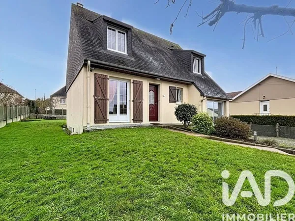 Maison 6 pièces 115 m²