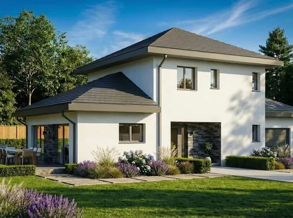 Maison 5 pièces 117 m²