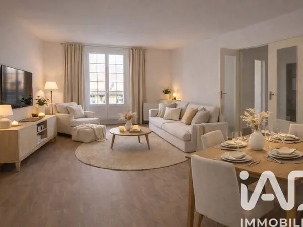 Vente Appartement 2 pièces