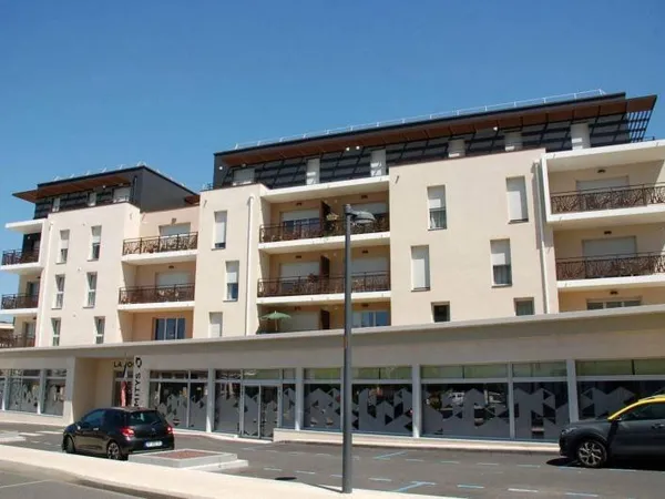 Appartement 3 pièces