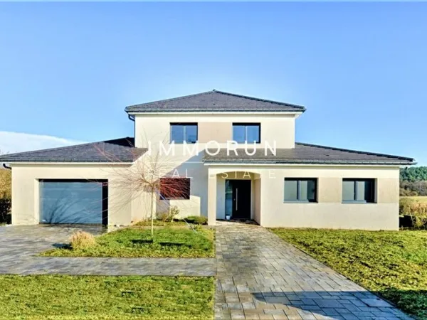 Maison 7 pièces 153 m²