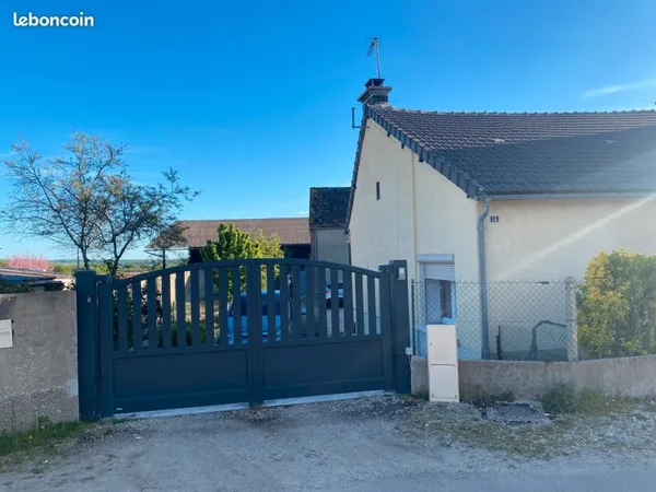 Maison à vendre