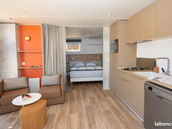 Appartement 1 pièce 19 m²