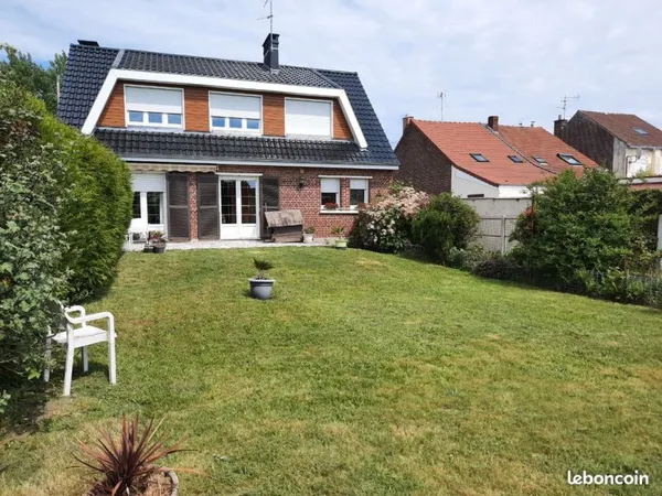 Maison de qualité à vendre