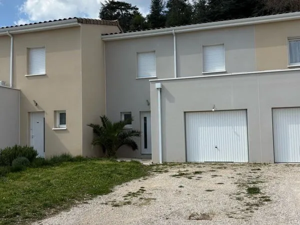 Maison 83m2