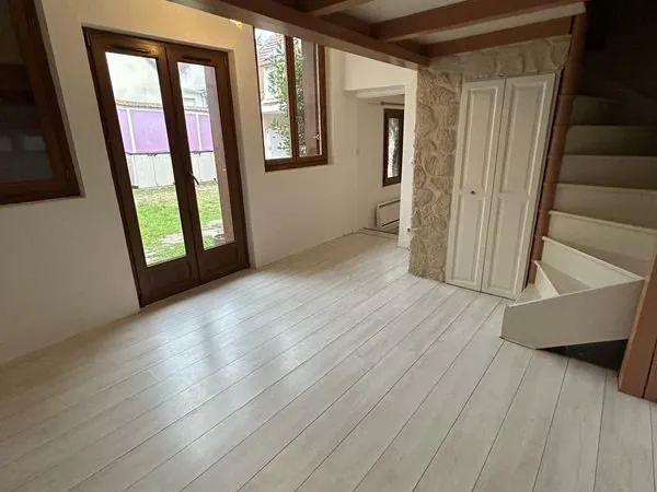 Duplex 4 pièces 55 m²