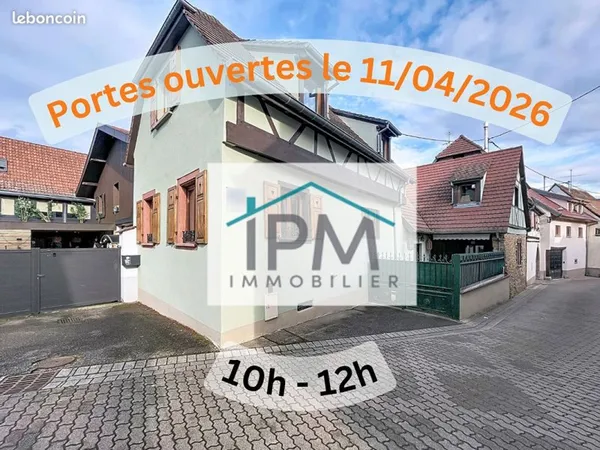 Maison 6 pièces 169 m²