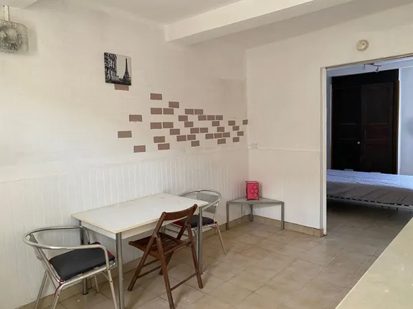 Appartement Bedarieux 2 pièce(s) 30 m2