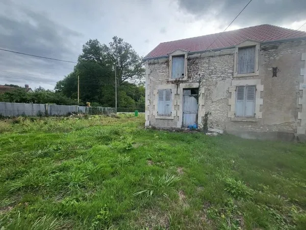 Maison à restaurer