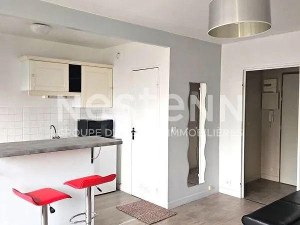 Appartement 1 pièce 30 m²