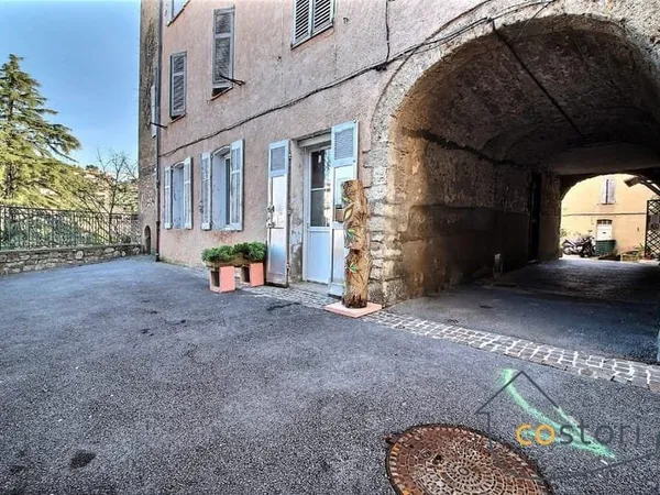Appartement Trans En Provence 2 Pièce(s) 54.40 M2