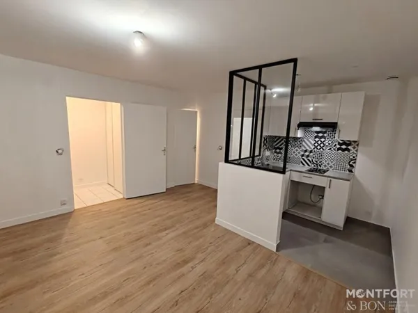 Loue T2 - 40.56m² - Boulogne Billancourt 92100