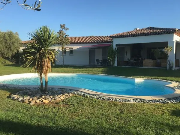 Maison neuve 5 pièces 111 m²