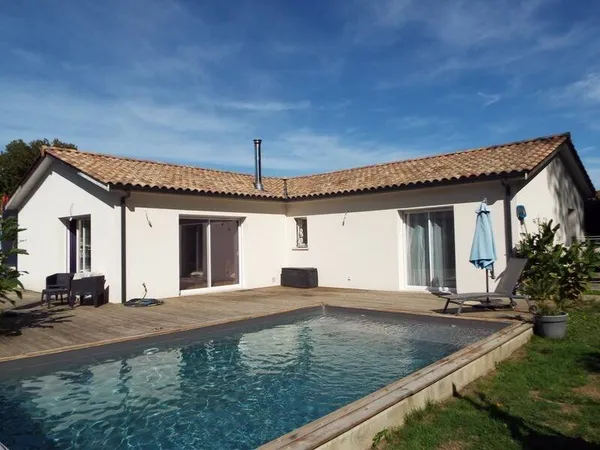 Maison 6 pièces 130 m²