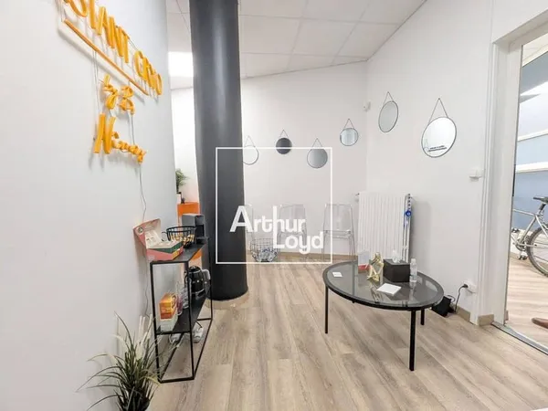 Bureaux 50 m²